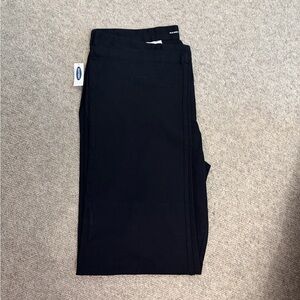 Men’s Black Chinos